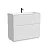 Тумба под раковину Sancos Folk Floor FL100FW, 100 см, напольная, bianco