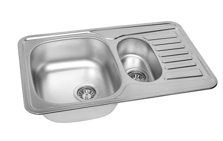 Мойка ZorG ZCL 7848-2 микродекор