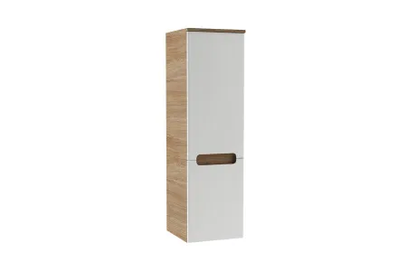 Шкаф-пенал Ravak SB 350 Classic 35x37x120 L, каппучино/белый