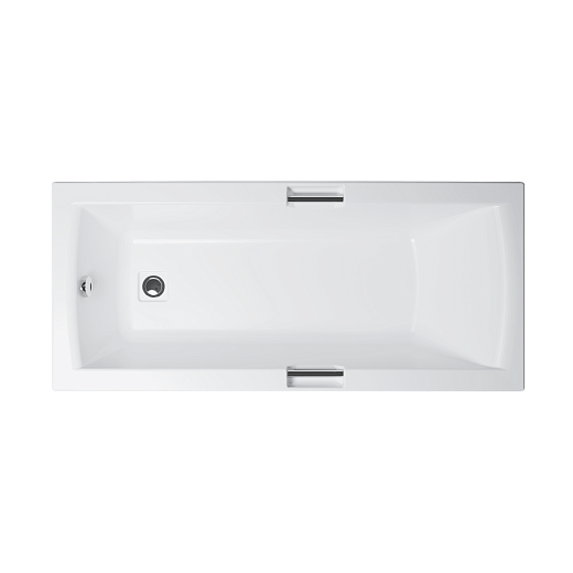 Ванна акриловая Тритон Алекса 150 150x75 белая