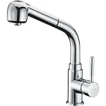 Смеситель Wasserkraft Main 4166 для кухонной мойки