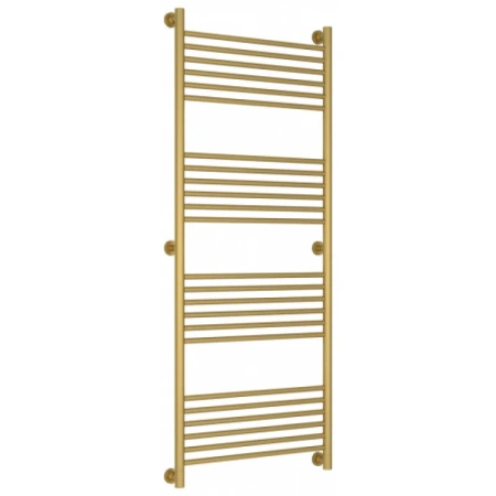 Полотенцесушитель водяной Сунержа Богема+, 1500x600, цвет матовое золото, 032-0220-1560