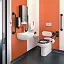 Складной поручень 65 см Ideal Standard CONTOUR S6361RN
