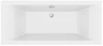 Акриловая ванна Bonito Home Valencia 170x75 с ножками