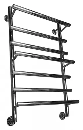 Полотенцесушитель водяной Двин Q primo, 1" - 3/4" - 1/2" 80 x 50 см