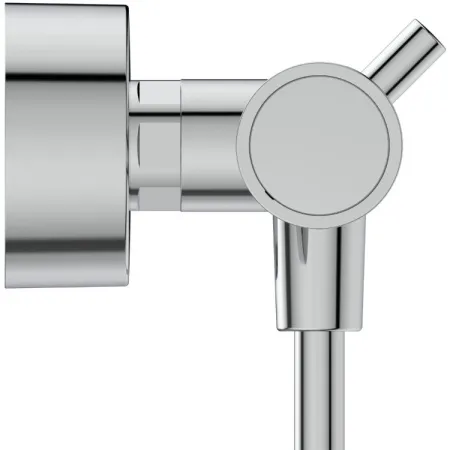 Смеситель для душа настенный термостатический  Ideal Standard CERATHERM T125 A7587AA