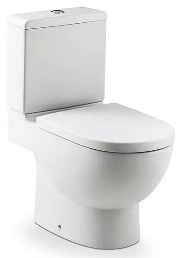 Крышка-сиденье Roca Meridian-N 8012A200B Soft-Close