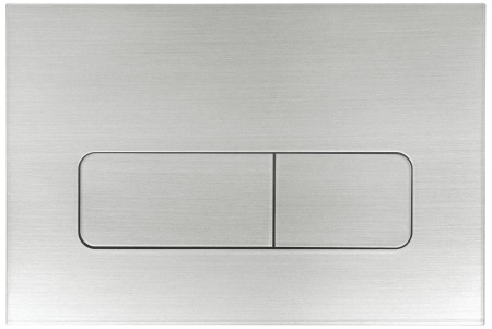 Клавиша смыва Deante Slim CST_F51P брашированная сталь Клавиша смыва Deante Slim CST_F51P брашированная сталь