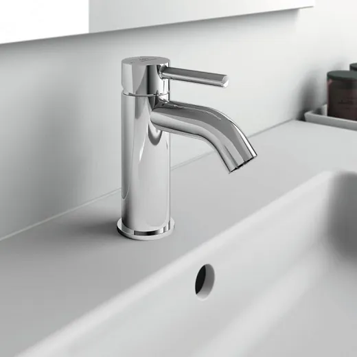 Смеситель для умывальника Ideal Standard CERALINE BC192AA