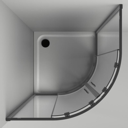 Душевое ограждение Aquabath Atlas AB-01S-900-2000-GY 900х2000 Душевое ограждение Aquabath Atlas AB-01S-900-2000-GY 900х2000