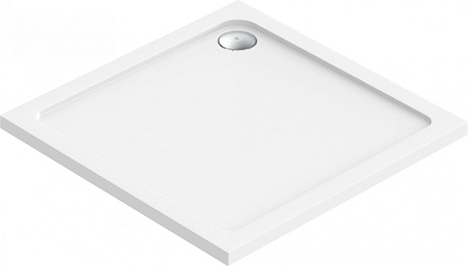 Акриловый душевой поддон Good Door ФОРУМ NEW 100х100 Акриловый душевой поддон Good Door ФОРУМ NEW 100х100