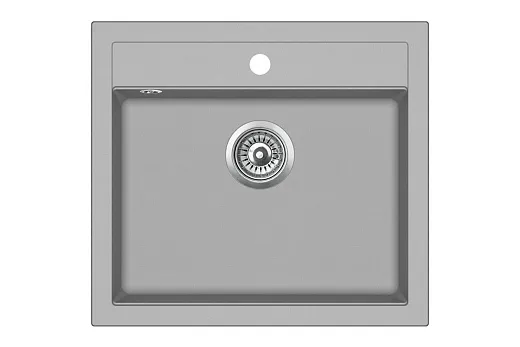 Кухонная мойка AquaSanita QUADRO SQQ100 (аргент)