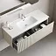Тумба под раковину Sancos SNOB R 1.0, SNR1.0120CE, 120 см, подвесная, Beige Soft