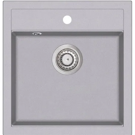 Мойка AquaSanita Tesa SQT 100 221 W Light grey