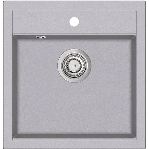 Мойка AquaSanita Tesa SQT 100 221 W Light grey