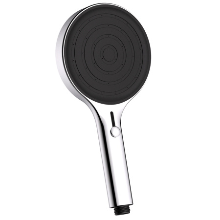 AQM8503CR Ручной душ AQUAme Ø135мм, 4 режима, слайдер, Хром AQM8503CR Ручной душ AQUAme Ø135мм, 4 режима, слайдер, Хром