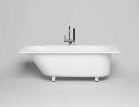 102412G Ванна Salini ORNELLA KIT 180x80 (S-Sense, глянцевый)