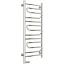 Полотенцесушитель электрический Сунержа Элегия 2.0, 1000x400, цвет хром, 00-5218-1040/00-5219-1040
