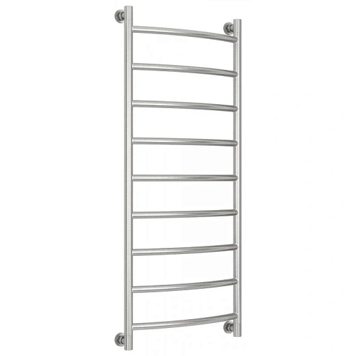 Полотенцесушитель водяной Сунержа Галант+ 071-0200-1250, 1200x500, цвет сатин