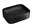 Умывальник Ceramicanova Element CN6052MB 50см сантехфарфор черный матовый, CN6052MB