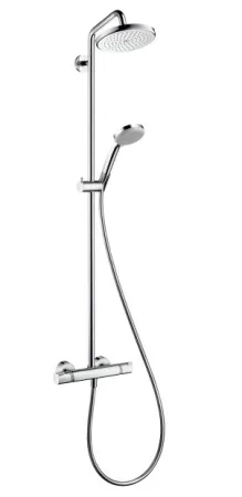 Душевая стойка Hansgrohe Croma 220 Showerpipe 27185000