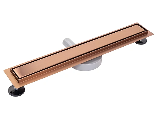 Душевой лоток с решёткой Rea Pure Neo Miedź Matt 70 REA-G8021 медь матовая Душевой лоток с решёткой Rea Pure Neo Miedź Matt 70 REA-G8021 медь матовая