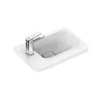 Умывальник мебельный асимметричный Ideal Standard TONIC II 46х31см, K086601