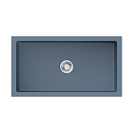 Кухонная мойка из керамики Omoikiri Mikura 83-SB Natceramic/smoky blue Кухонная мойка из керамики Omoikiri Mikura 83-SB Natceramic/smoky blue