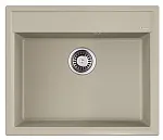 Мойка кухонная Omoikiri Daisen 60-SA 4993623 бежевая