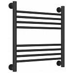 Полотенцесушитель водяной Сунержа Богема+ 15-0220-5050, 500x500, цвет тёмный титан муар Полотенцесушитель водяной Сунержа Богема+ 15-0220-5050, 500x500, цвет тёмный титан муар