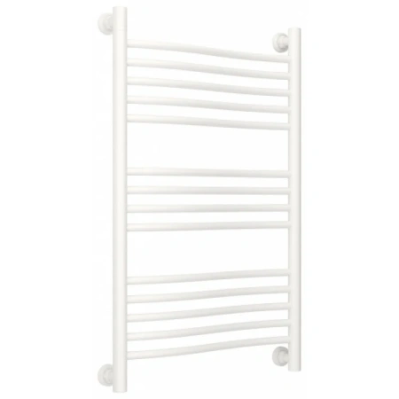 Полотенцесушитель водяной Сунержа Флюид+ 30-0222-8050, 800x500, цвет матовый белый