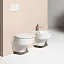 Унитаз Laufen Val 8202810000001 подвесной, безободковый