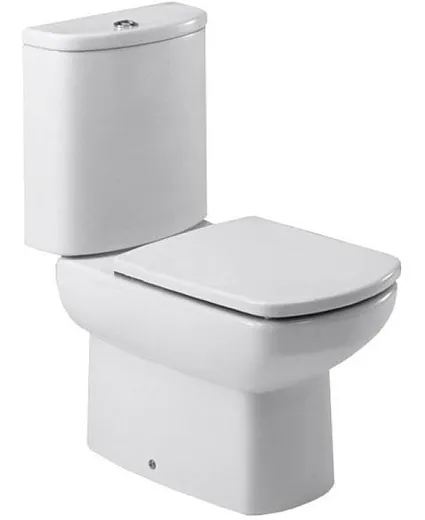 Чаша напольного унитаза Roca Dama Senso 342517000