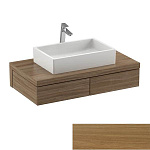Тумба под умывальник Ravak Formy SD 800 X000001032, дуб