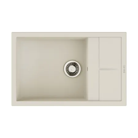 Кухонная мойка Omoikiri Sumi 78A-LB-WH Artceramic/белый