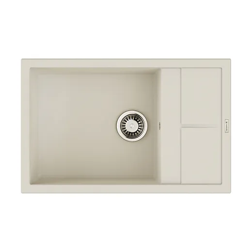 Кухонная мойка Omoikiri Sumi 78A-LB-WH Artceramic/белый