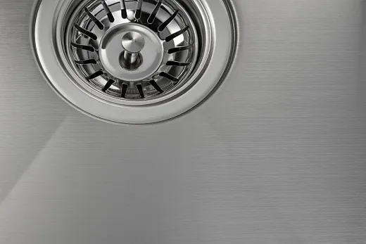 Мойка кухонная из нержавеющей стали ARFEKA ECO AR 500*500 SATIN