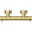 Смеситель для душа настенный термостатический  Ideal Standard CERATHERM T125 A7587A2