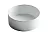 Умывальник Ceramicanova Element CN6032MW 35.8х35.8х13.7см накладной круглый без перелива, CN6032MW