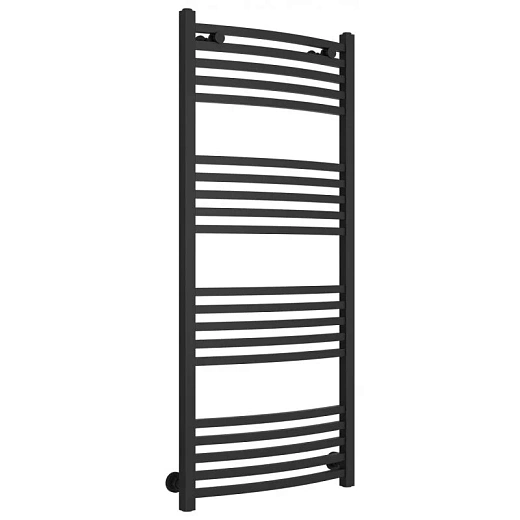 Полотенцесушитель водяной Сунержа Аркус 15-0251-1250, 1200x500, цвет тёмный титан муар