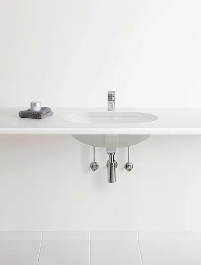 Врезной умывальник 58 см Villeroy & Boch O.Novo 41625001