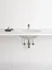 Врезной умывальник 58 см Villeroy & Boch O.Novo 41625001