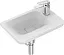 Умывальник подвесной асимметричный Ideal Standard TONIC II Guest 46х31см, K087601