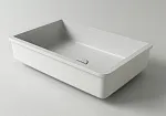 Раковина Holbi Neptune, 50, из Solid Surface