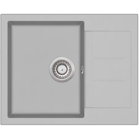 Мойка AquaSanita Tesa SQT 102 220 AW argent