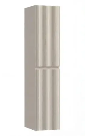 Пенал Sancos Snob R PSNR35CE 35 см подвесной, Beige Soft