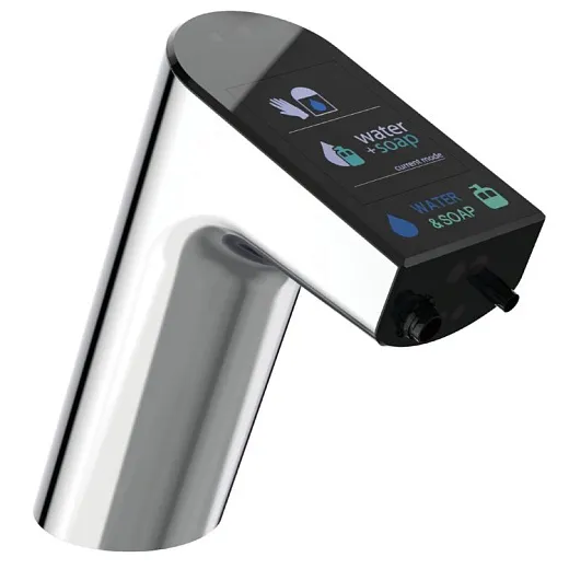 Смеситель для умывальника Ideal Standard INTELLIMIX с бесконтактным управлением интеллектуальный, A7488AA