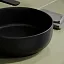 Раковина Ceramicanova Taycan CN12003MB, 37.5 см, сантехфарфор, накладная, черный матовый