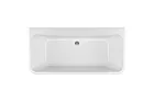 Ванна акриловая Excellent Lila 2.0 150 x 72 см, белая, WAEX.LIL2.150.WHP