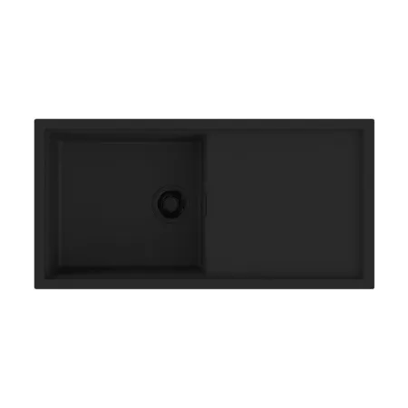 Кухонная мойка Omoikiri Sintesi 100-GB Artceramic/графит